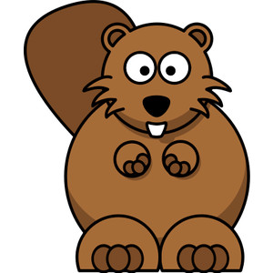 Beaver Clip Art - ClipArt Best