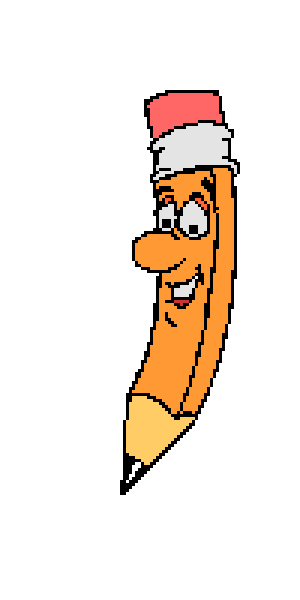 animated pencil clip art school animation pencil | School Clip Art