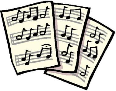 music clip art for teachers