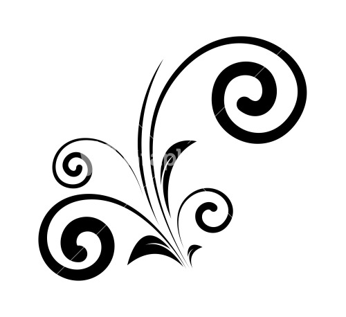 Decorative Swirl