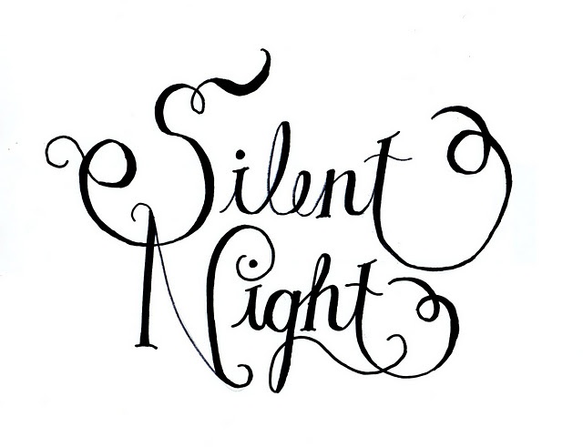Silent Night | Holy Night, October ...