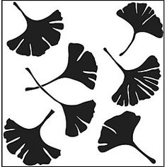 Leaf Stencil