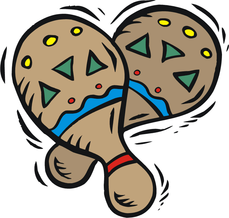 Hispanic Heritage Month. - Free Clipart Images