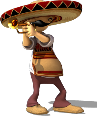 Mariachi Mixers Production Notes