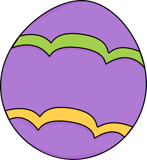 Free Easter Egg Clip Art