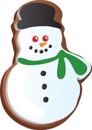 Free Clipart Cookies