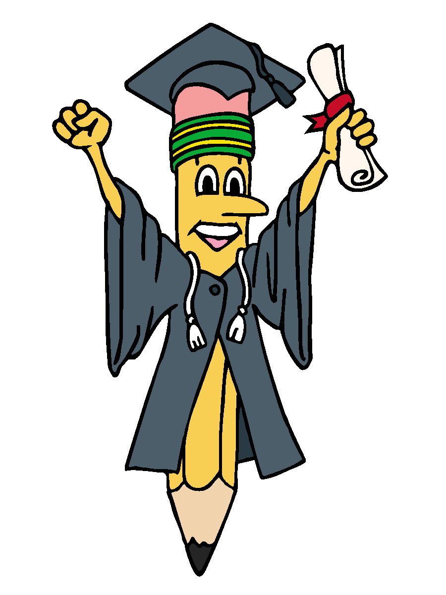 Colored Pencil Clipart - Free Clipart Images
