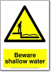 free printable hazard warning signs and signage