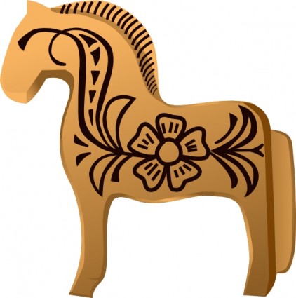 fjord_horse_aitor_avila_clip_ ...