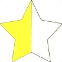 5 Star Rating System Vector clip art - Free vector for free download