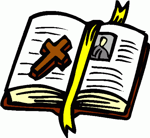 Bible Clipart - Free Clipart Images