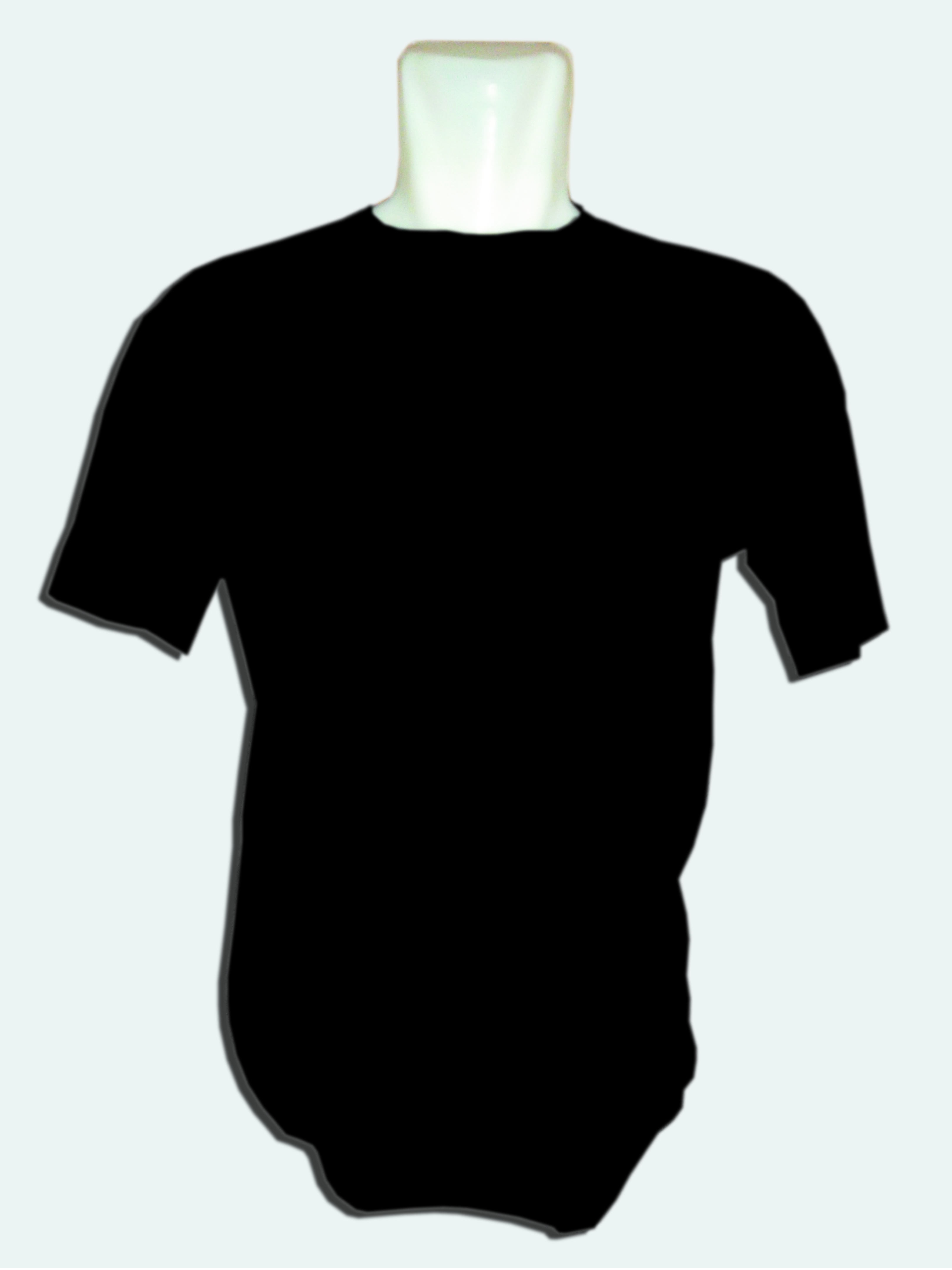 Kaos Polos Warna Hitam | Search Results | Sablon Kaos