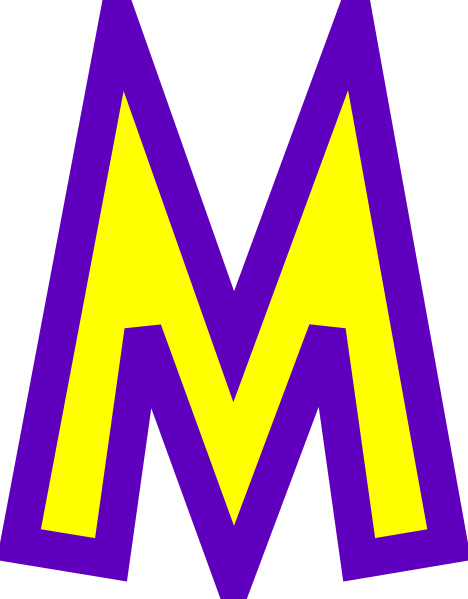 M And M Clip Art