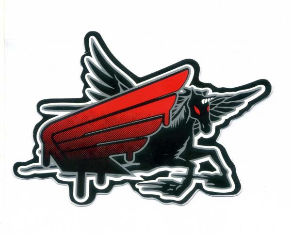 Sticker, bumper sticker, vinyl sticker - Sticker Maniac