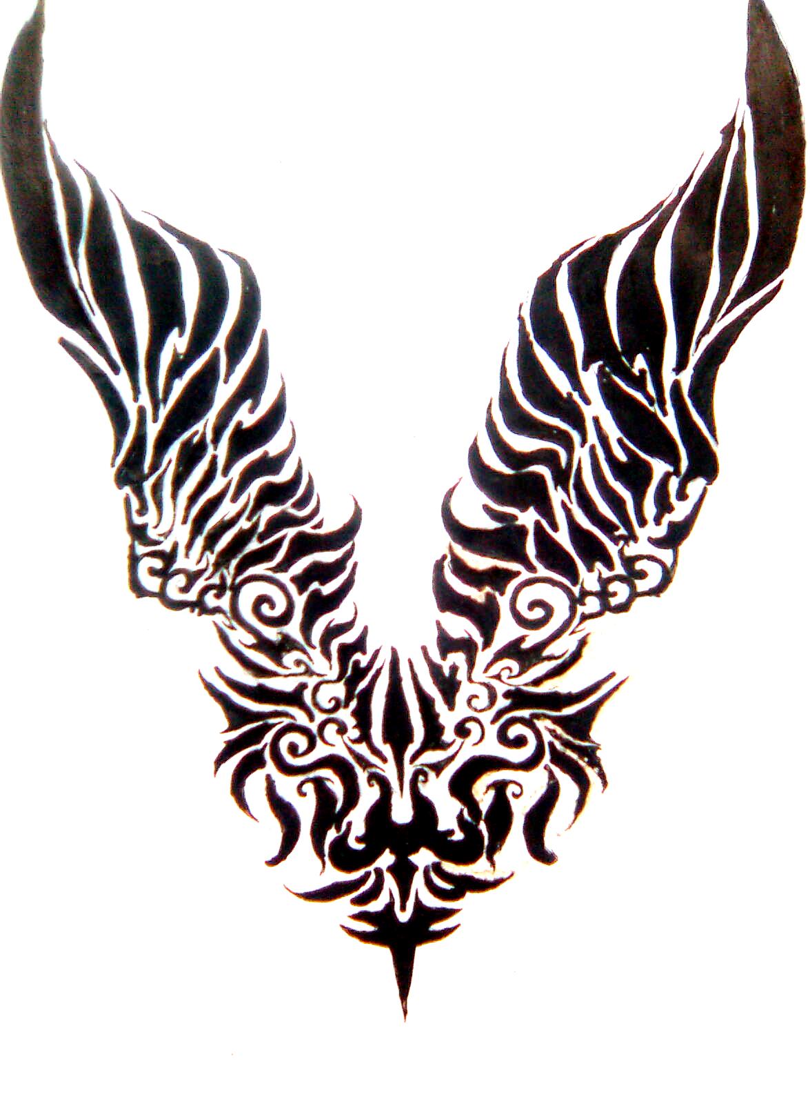 high definition 1175x1590 Tribal Design 2 By Beio08 On Deviantart ...