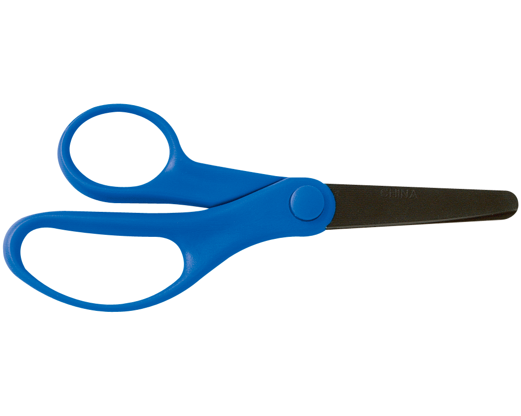 Plastic Blade Scissors (ages 3+) / Products - Buy Online (Price ...