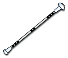 Download Free Majorette Baton Vectors - VectorFreak.
