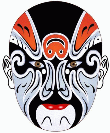Chinese Opera has many forms