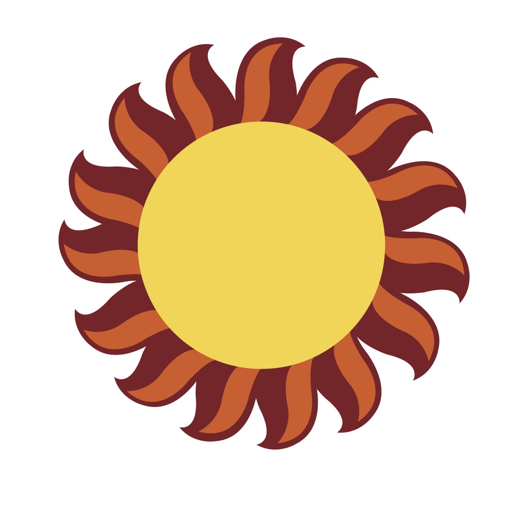 Free SVG File Download – Sun – BeaOriginal - Blog