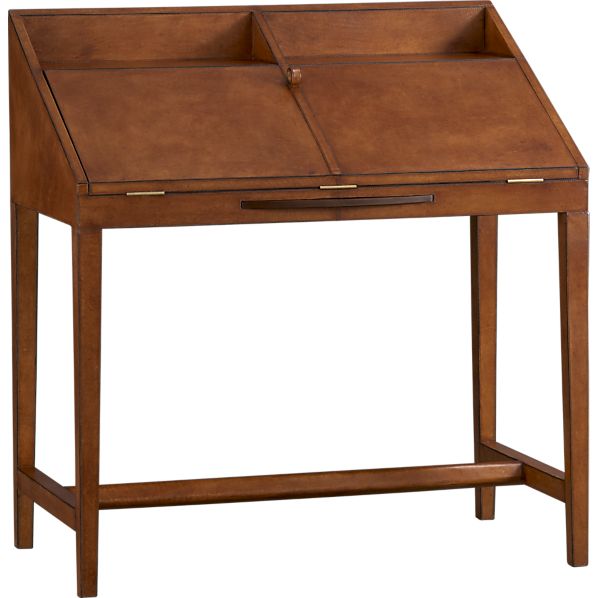 Emerson Secretary in Desks | Crate and Barrel