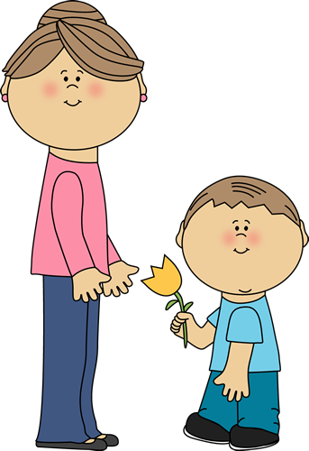 Mother's Day Clip Art - Mother's Day Images