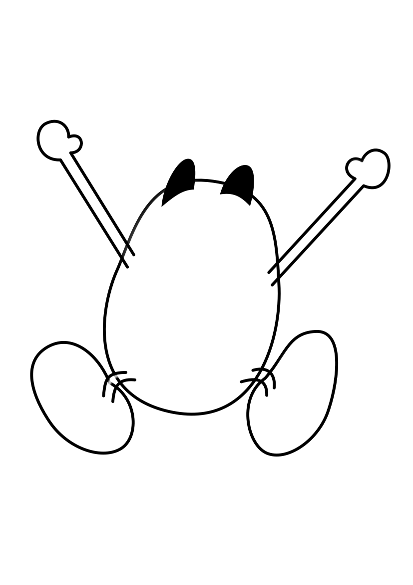 Rocket Ship Coloring Page Twisty Noodlejpg