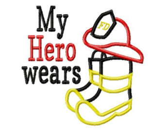 fireman boots