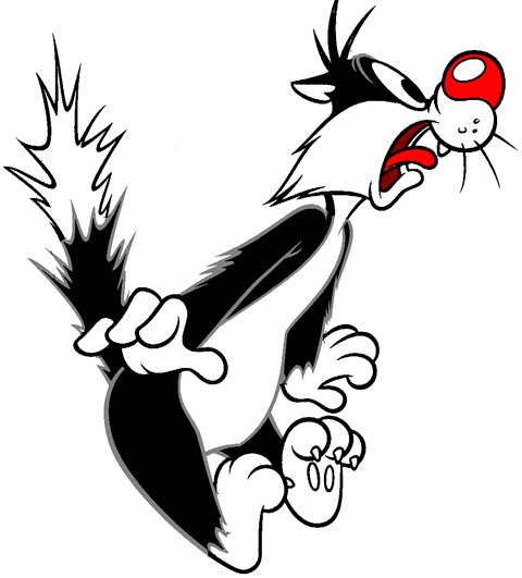 Clip Art - Clip art sylvester 181549