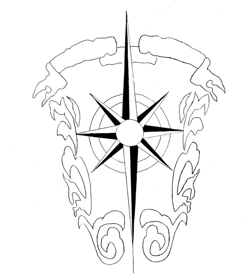 Compass Rose