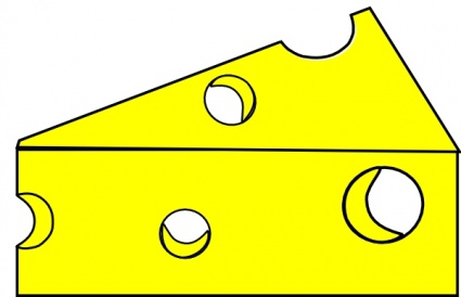food_cheese_yellow_triangle_ ...