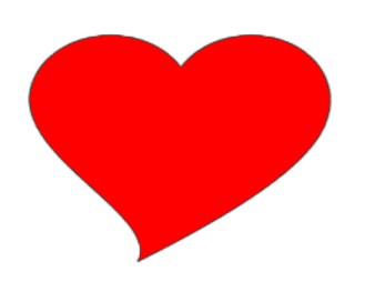 Heart Shape Template Free - ClipArt Best