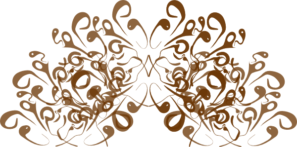 Crown Swirl Design clip art - vector clip art online, royalty free ...