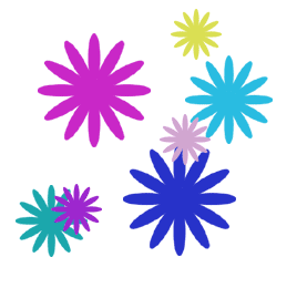 Printable Flower Stencils - ClipArt Best