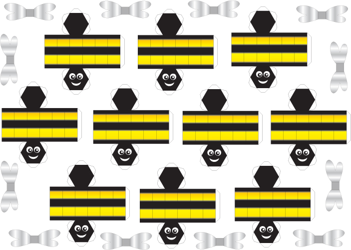 Beehive Template