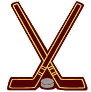 2 Hockey Sticks Crossing - ClipArt Best
