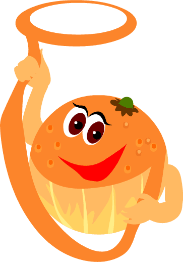 Download Fruit Clip Art ~ Free Clipart of Fruits: Apple, Bananna ...