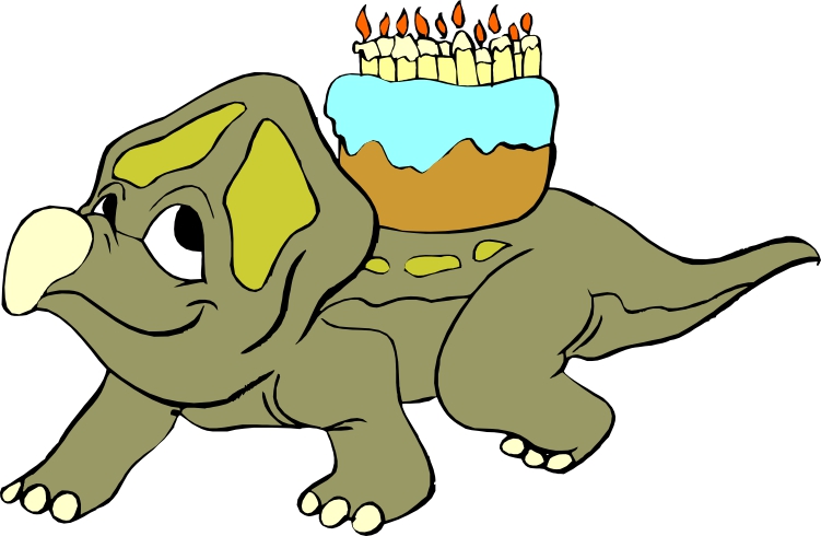 Cartoon Dinosaur | Page 4