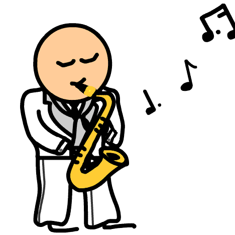 Animated People Clipart
