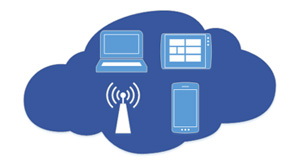 Modern shapes in the new Visio: org chart, network, timeline, and ...