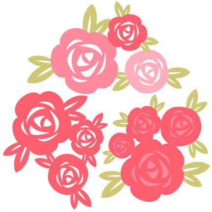 Free flower svg