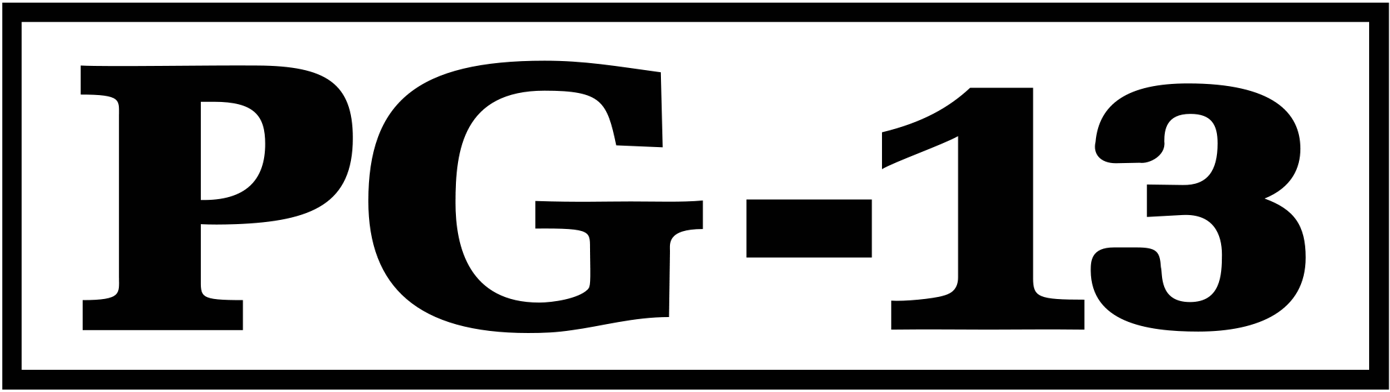 File:RATED PG-13.svg
