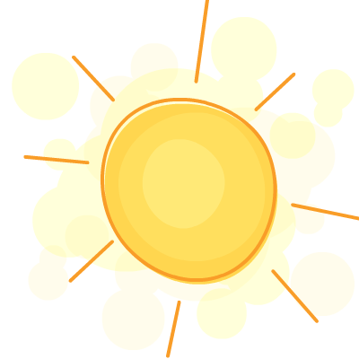 Sun Clipart Png - Free Clipart Images