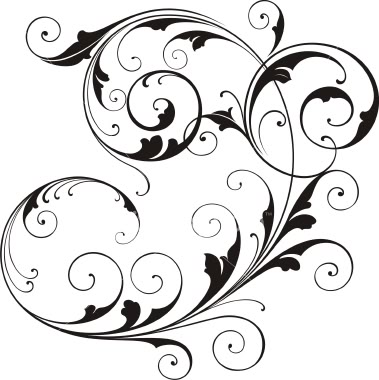 Filigree | Free Download Clip Art | Free Clip Art