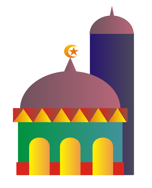 Mosque Clip Art - ClipArt Best