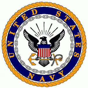 Navy Official Seal Clipart