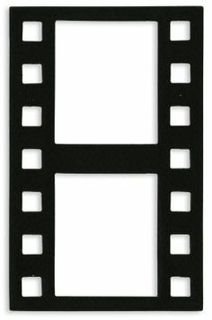 Film Strip Template Design - ClipArt Best