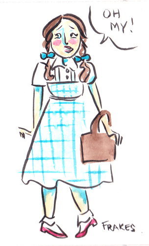 Tragic Relief Sketchblog: December 2010
