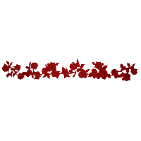 Rose Page Borders