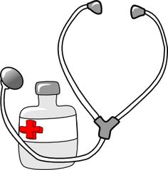 Medical equipment clipart