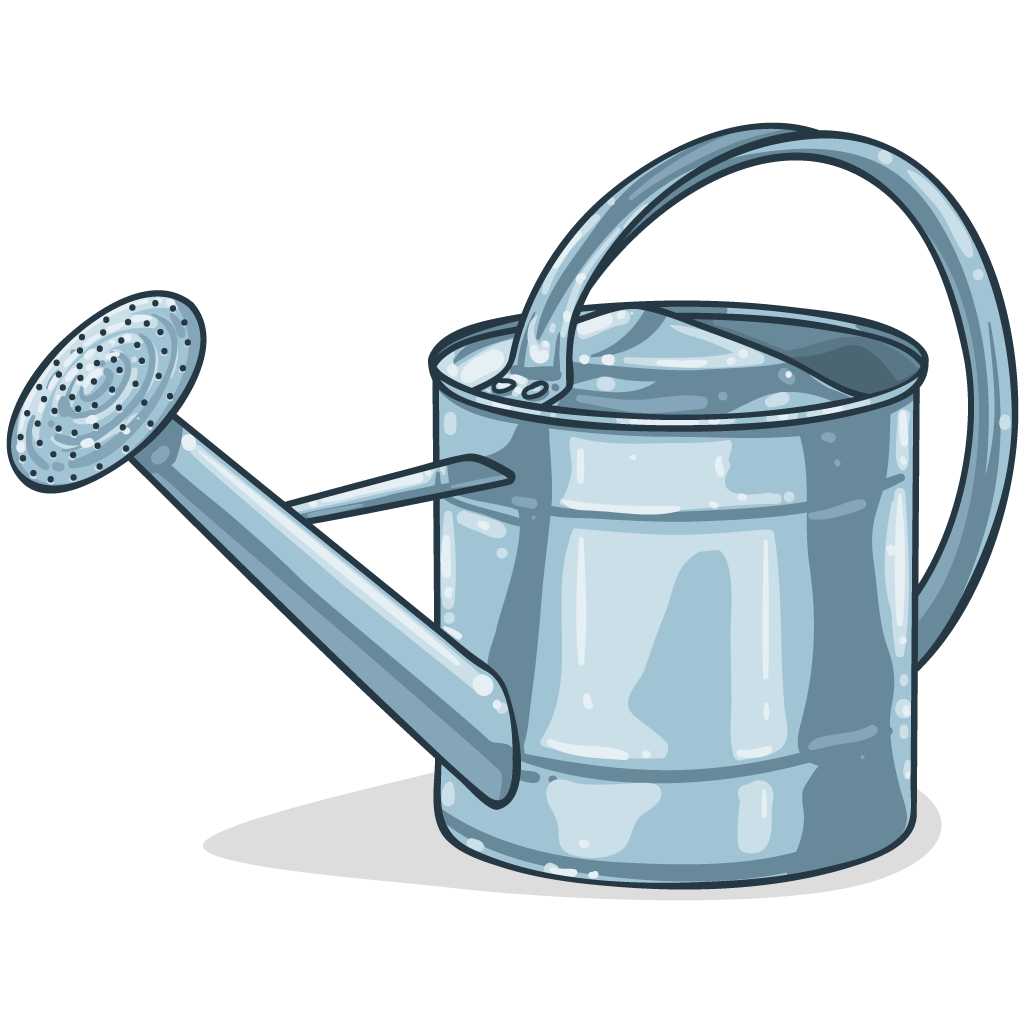 Item Detail - Watering Can :: ItemBrowser :: ItemBrowser